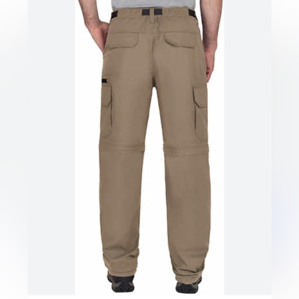 CoreTech Water Resistant Performance Cargo Pants - Picture 2 of 10